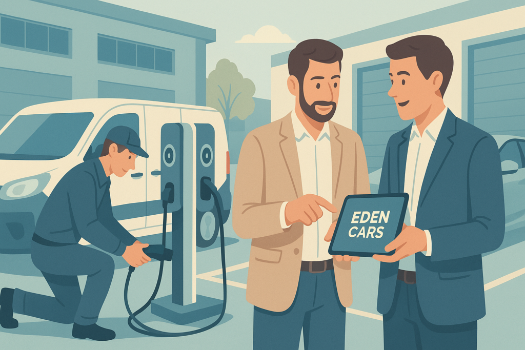 Entreprises du Sud-Est : comment rentabiliser l’installation d’une borne de recharge électrique ?